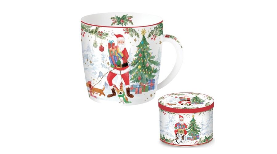 R2S.217JOYF Porcelánbögre 350ml