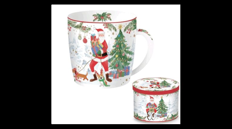 R2S.217JOYF Porcelánbögre 350ml