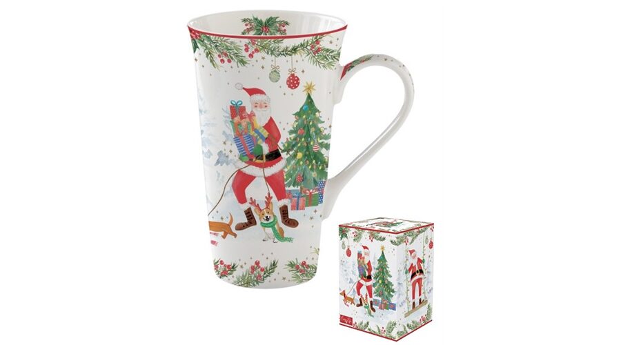 R2S.1462JOYF Porcelánbögre 600ml