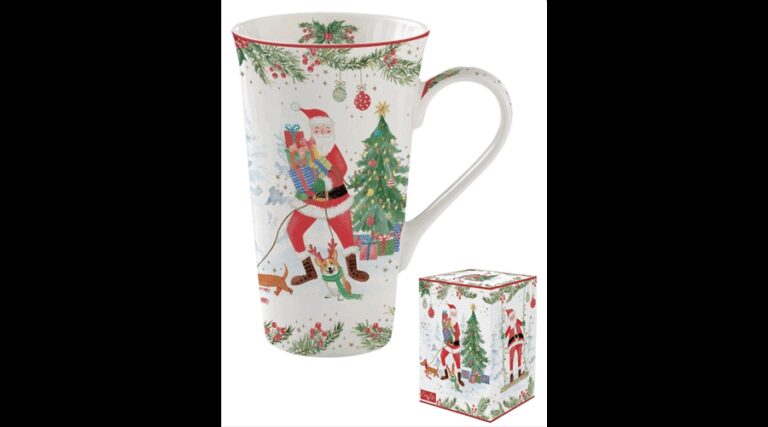 R2S.1462JOYF Porcelánbögre 600ml