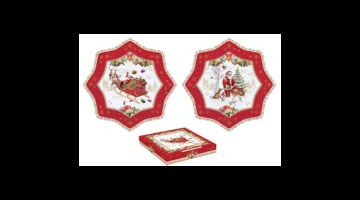 R2S.1001CHME Porcelán desszerttányér 2 db-os szett