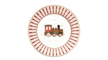 R2S.944EXPR Porcelán desszerttányér 19cm