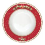 R2S.943CHME Porcelán mélytányér 21