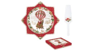 R2S.1000CHAB Porcelán tortatál