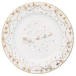 R2S.944CHLI Porcelán desszerttányér 19cm