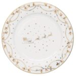 R2S.944CHLI Porcelán desszerttányér 19cm