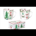 R2S.213READ Porcelán bögreszett 2db-os