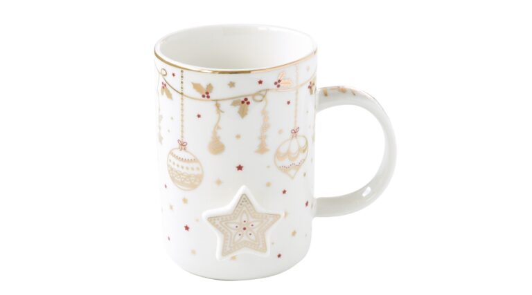 R2S.1320CHLI Porcelánbögre 370ml