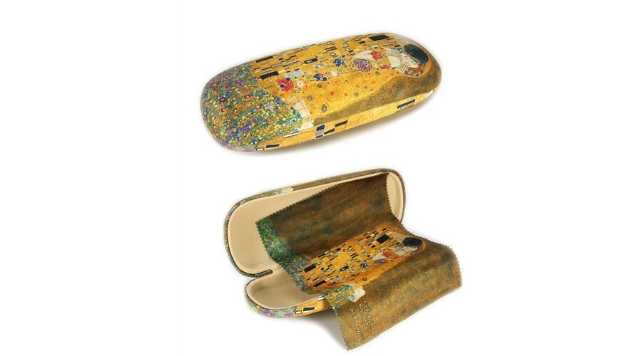 CZW.sztokkeKL-03 Szemüvegtok kendővel