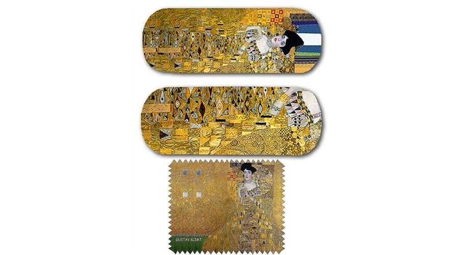 CZW.sztokkeKL-04 Szemüvegtok kendővel