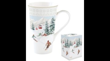 R2S.1462CHAL Porcelánbögre 600ml