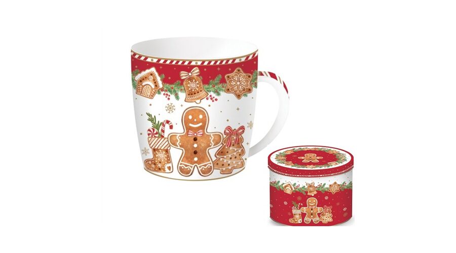 R2S.217FANG Porcelánbögre 350ml