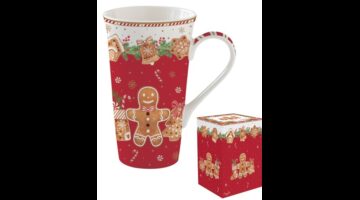 R2S.1462FANG Porcelánbögre 600ml