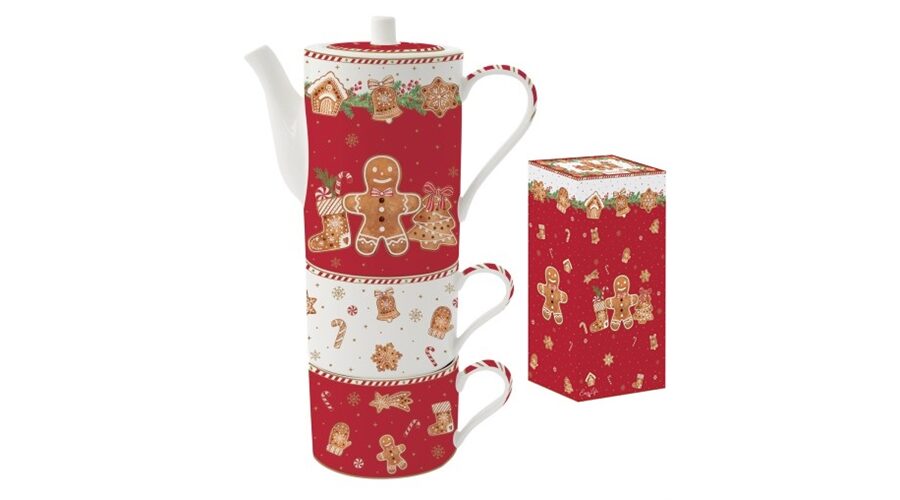 R2S.1346FANG Porcelán bögreszett 2 db