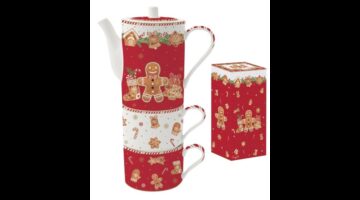 R2S.1346FANG Porcelán bögreszett 2 db