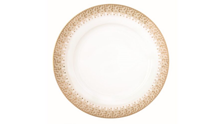 R2S.942FESV Porcelán lapostányér 26