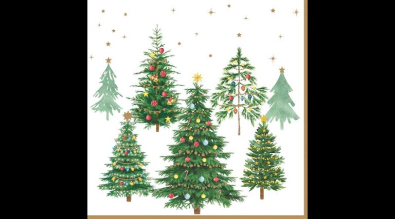 R2S.414FTRE Papírszalvéta 33x33cm