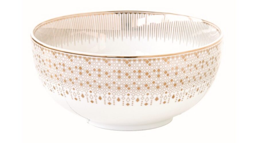 R2S.1192FESV Porcelántál 23cm