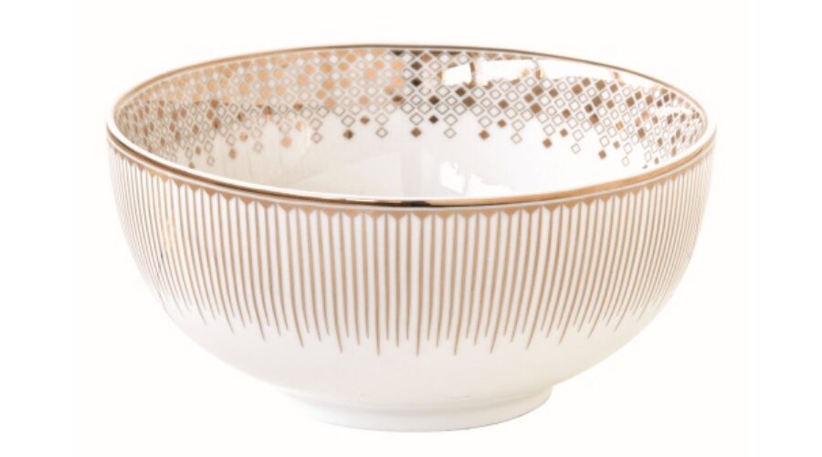 R2S.1190FESV Porcelántálka 12cm