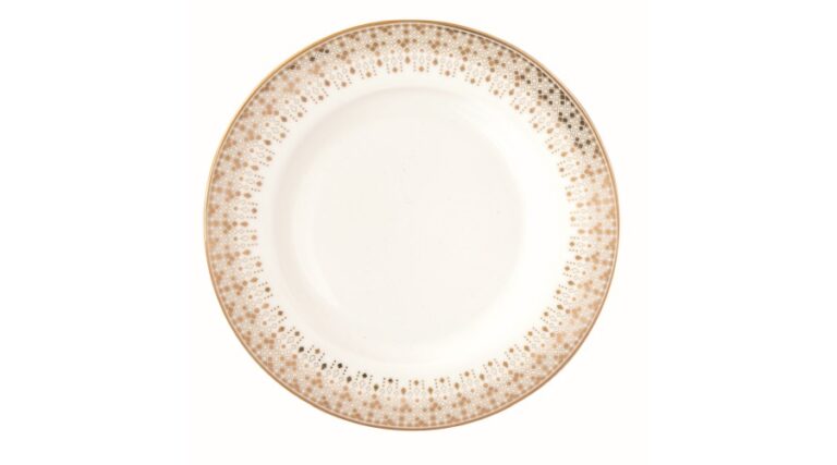 R2S.944FESV Porcelán desszerttányér 19cm