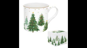 R2S.1477FTRE Porcelánbögre 300ml