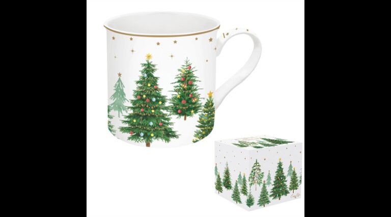 R2S.1477FTRE Porcelánbögre 300ml