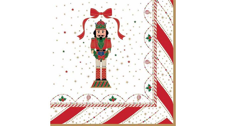 R2S.414NTWI Papírszalvéta 33x33cm