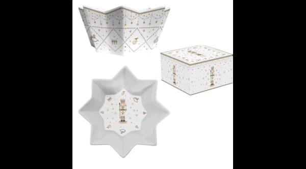 R2S.1007RNUT Porcelántál 20cm