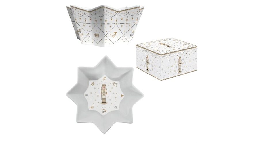 R2S.1007RNUT Porcelántál 20cm