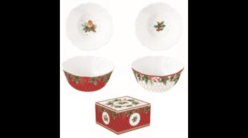 R2S.1490CHBE Porcelán tálkaszett 2 db-os
