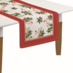 R2S.2631CHBE Asztali futó 45x140cm