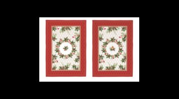 R2S.2634CHBE Konyharuhaszett 2 db-os 50x70cm