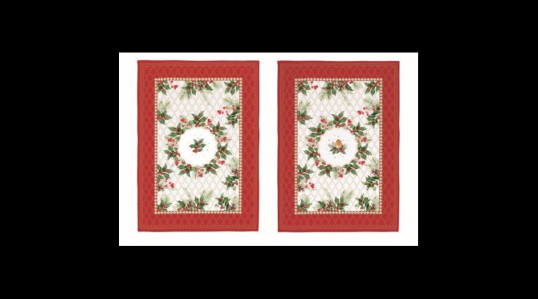 R2S.2634CHBE Konyharuhaszett 2 db-os 50x70cm