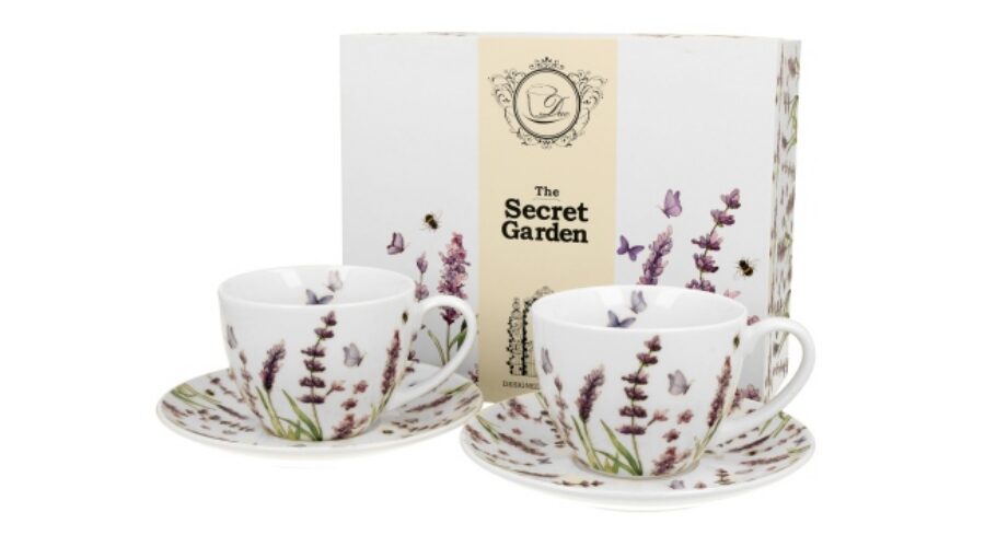 D.G.28409 Porceláncsésze+alj