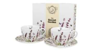 D.G.28409 Porceláncsésze+alj