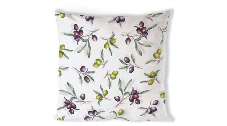 AMB.16218185 Delicious olives párnahuzat 40x40cm