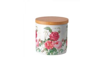 AMB.17418145 Amber porcelán konyhai tároló 10x10cm