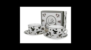 D.G.33229 Porceláncsésze+alj