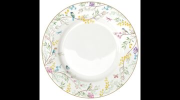 R2S.942BIME Porcelán lapostányér 26