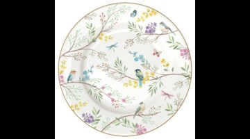 R2S.944BIME Porcelán desszerttányér 19cm