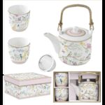 R2S.1467BIME Porcelán teáskanna 600ml