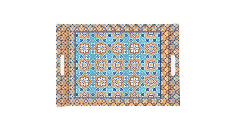 R2S.300MARR Műanyag tálca 49x34cm