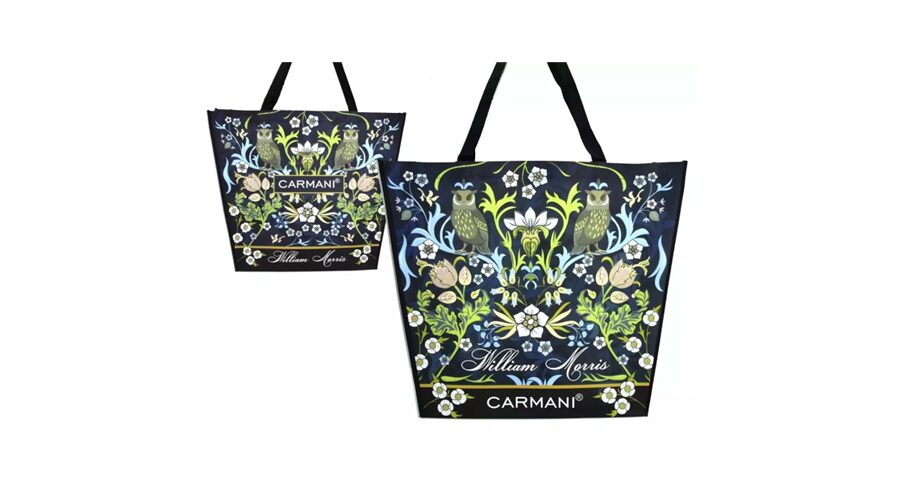 H.C.021-9028 Válltáska kétoldalas 46x11x38cm