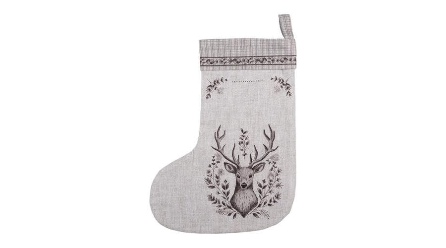 CLEEF.GTW203 Kandallócsizma 100% pamut