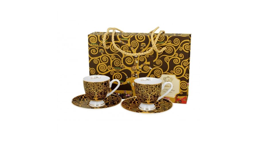 D.G.48094 Porceláncsésze+alj