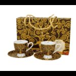 D.G.48094 Porceláncsésze+alj