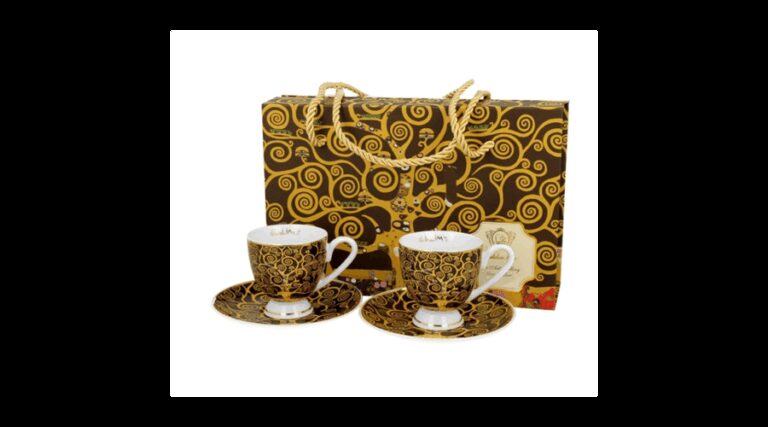 D.G.48094 Porceláncsésze+alj