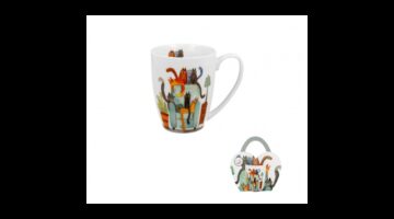 D.G.44126 Porcelánbögre 360ml