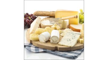 AMB.13317505 Cheese Platter papírszalvéta 33x33cm