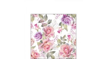 AMB.12517365 Josephine papírszalvéta 25x25cm